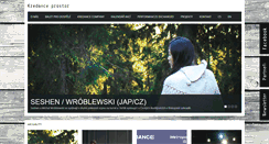 Desktop Screenshot of kredance.cz
